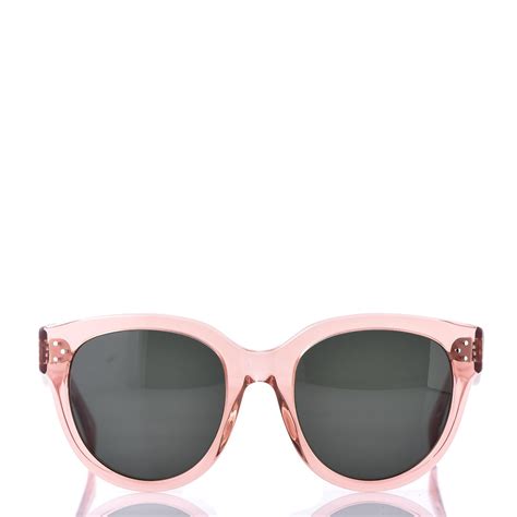 sunglasses celine audrey 41755|celine eyewear rectangular sunglasses.